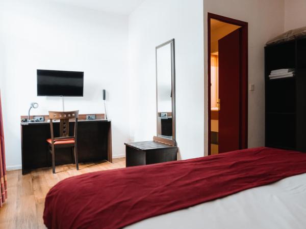 urban by balladins Perpignan : photo 10 de la chambre chambre double