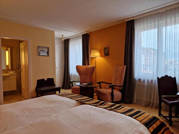 Hotel Athmos : photo 3 de la chambre chambre lits jumeaux standard