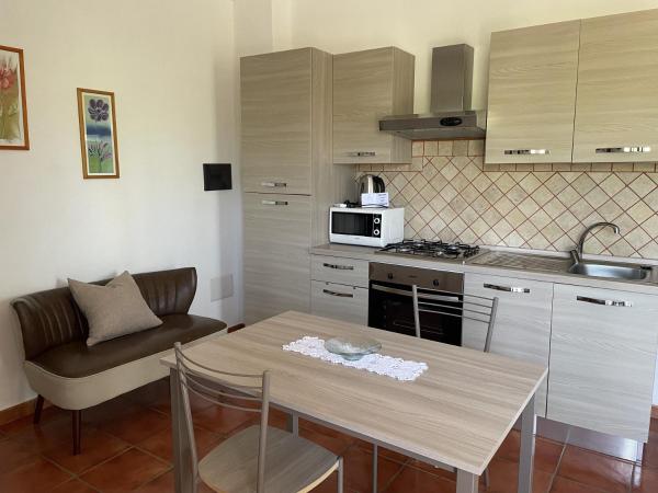 Villa Sorrentina : photo 9 de la chambre appartement 1 chambre