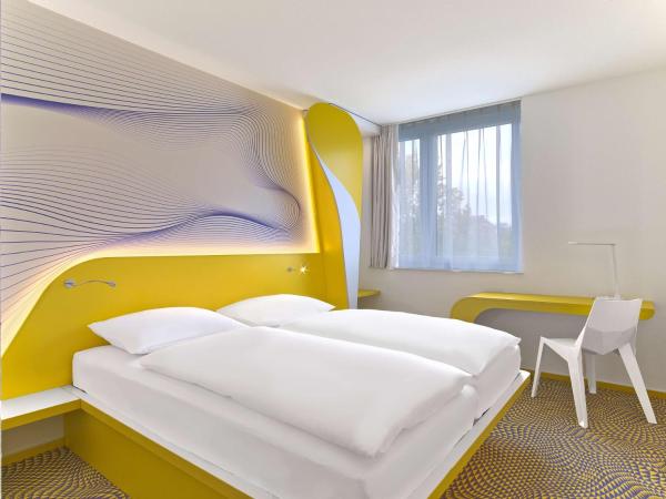 Prize by Radisson, Hannover City : photo 1 de la chambre chambre design confort