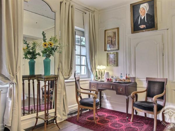 Saint yves : photo 6 de la chambre chambre double 3