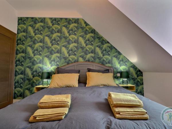 Villa thi bai : photo 10 de la chambre chambre familiale