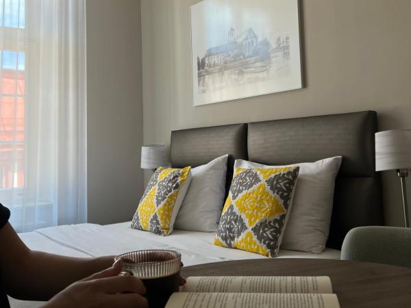 Joyinn Aparthotel : photo 2 de la chambre chambre double Économique