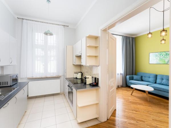 1898 Parkside Boutique Residence : photo 8 de la chambre appartement 2 chambres de luxe 