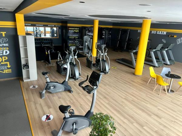 Condo in Casablanca , Beachfront : photo 1 de la chambre mobile home