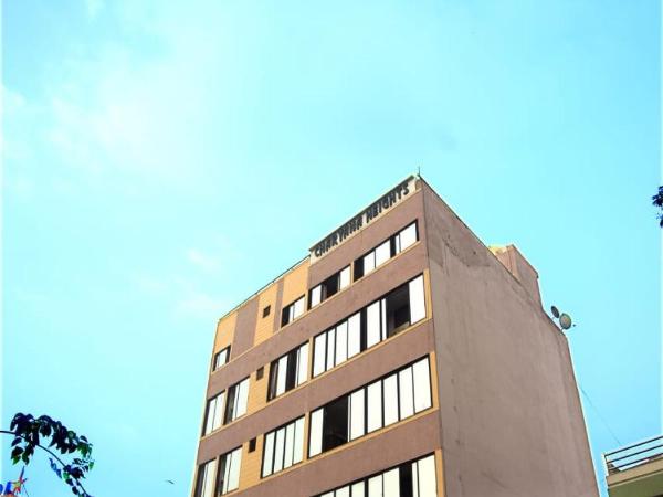 Charyana Solo Backpackers : photo 1 de la chambre chambre double ou lits jumeaux avec salle de bains commune