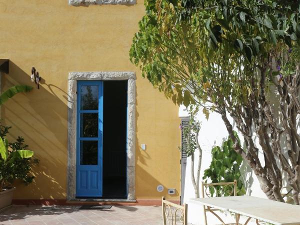Casa Cuseni, Patrimonio Culturale Immateriale UNESCO : photo 10 de la chambre chambre double classique