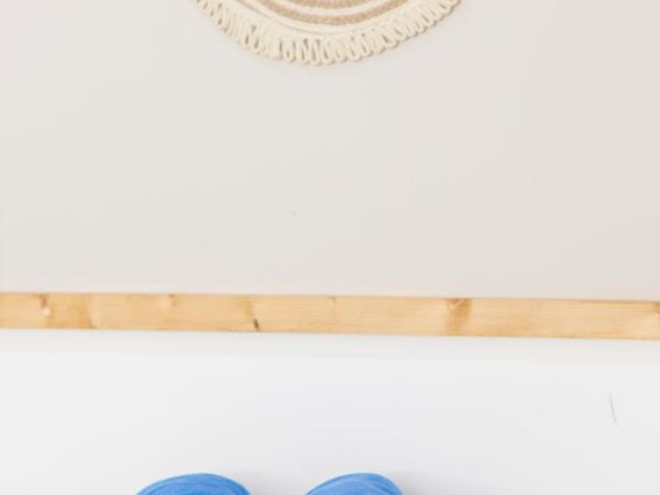 Golden Stay - B&B Experience : photo 5 de la chambre suite lit queen-size