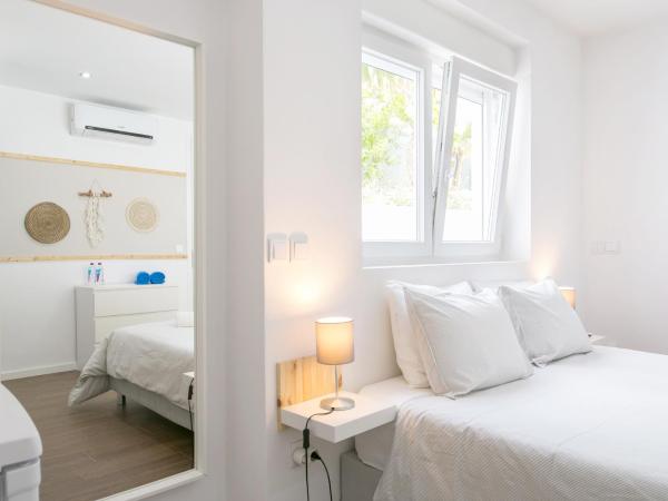 Golden Stay - B&B Experience : photo 2 de la chambre suite lit queen-size