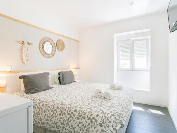 Golden Stay - B&B Experience : photo 2 de la chambre chambre lit queen-size