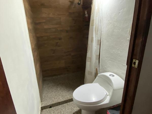 Hostal Luz de Luna Nuyoo : photo 7 de la chambre chambre lits jumeaux