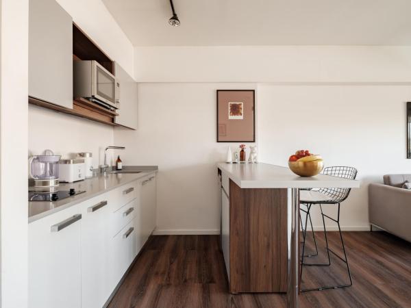 Quartier Hollywood by RentinBA : photo 4 de la chambre appartement standard