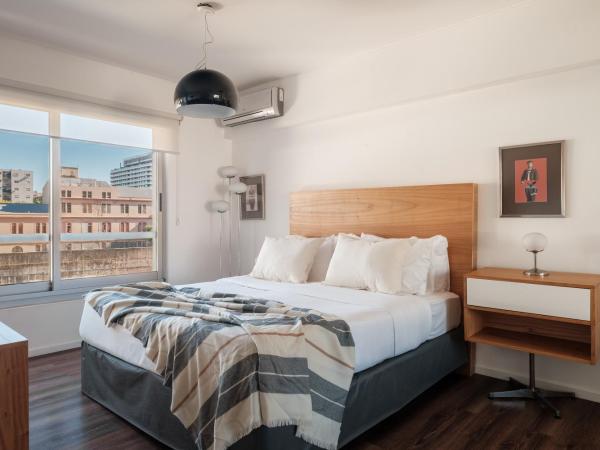 Quartier Hollywood by RentinBA : photo 6 de la chambre appartement standard