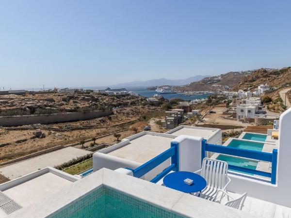 San Antonio Summerland : photo 9 de la chambre plunge pool superior double