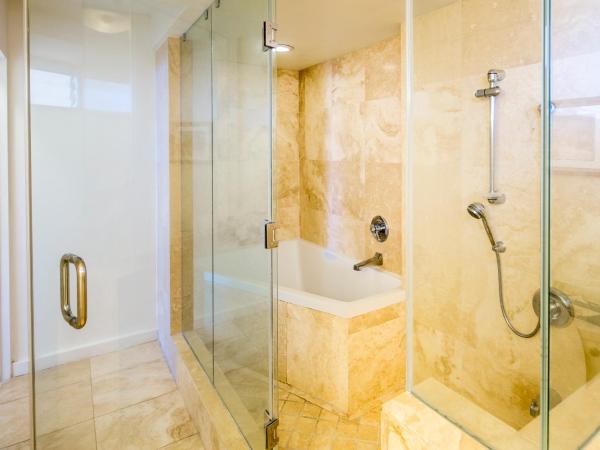 Castle Waikīkī Shore : photo 4 de la chambre suite 2 chambres deluxe - côté océan