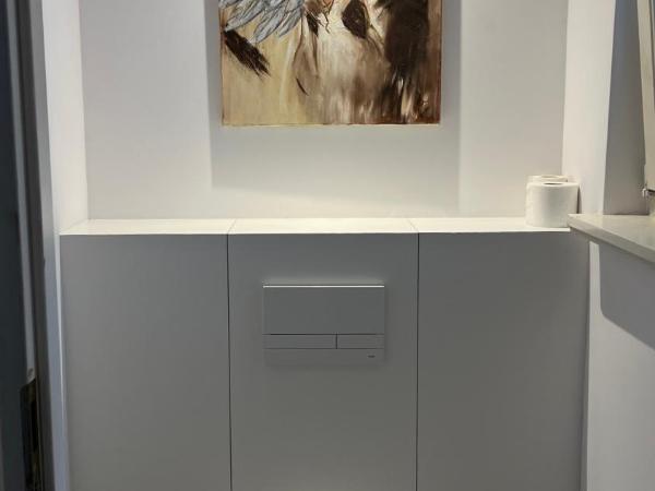 Art of Sopot : photo 8 de la chambre lit simple dans dortoir à 6 lits