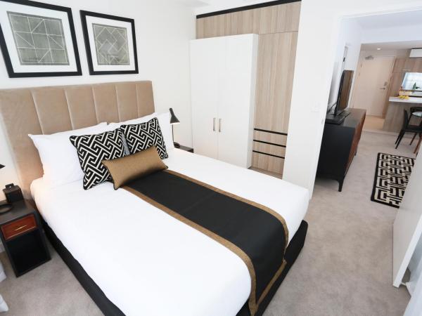 Alex Perry Hotel & Apartments : photo 6 de la chambre appartement exécutif 1 chambre