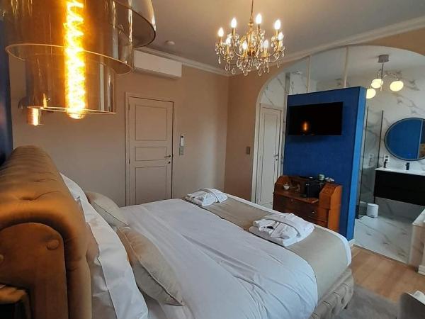 Maison du Roi : photo 7 de la chambre chambre lit king-size supérieure