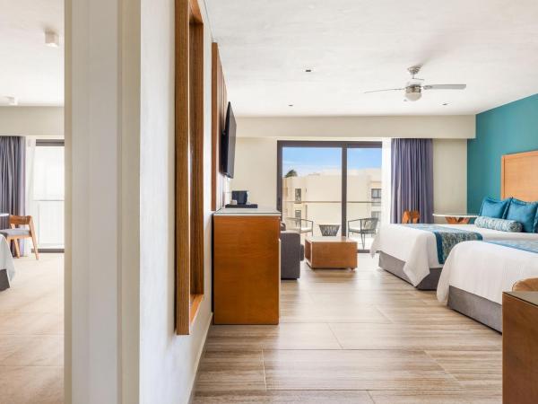 Dreams Cozumel Cape Resort & Spa : photo 2 de la chambre suite familiale preferred club