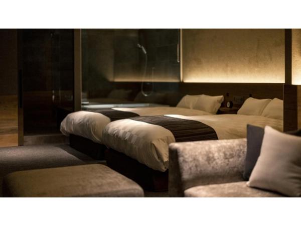 ROYAL CHESTER NAGASAKI hotel&retreat - Vacation STAY 25616v : photo 6 de la chambre studio
