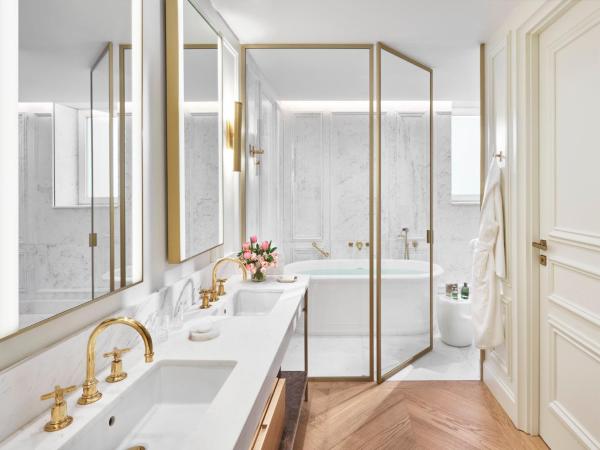 Mandarin Oriental Ritz, Madrid : photo 2 de la chambre suite prado