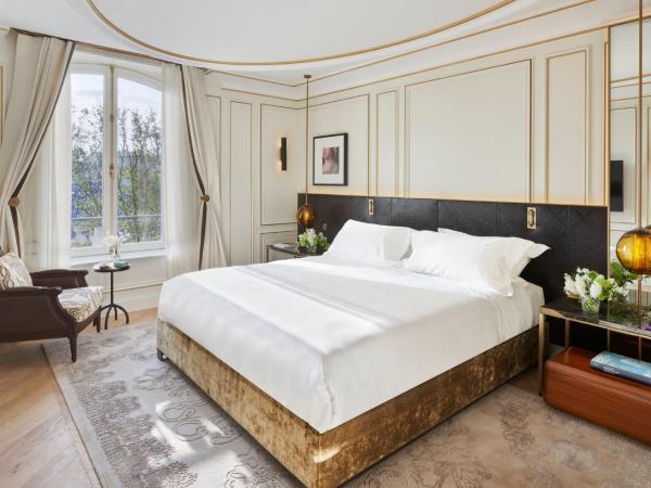 Mandarin Oriental Ritz, Madrid : photo 1 de la chambre suite tourelle