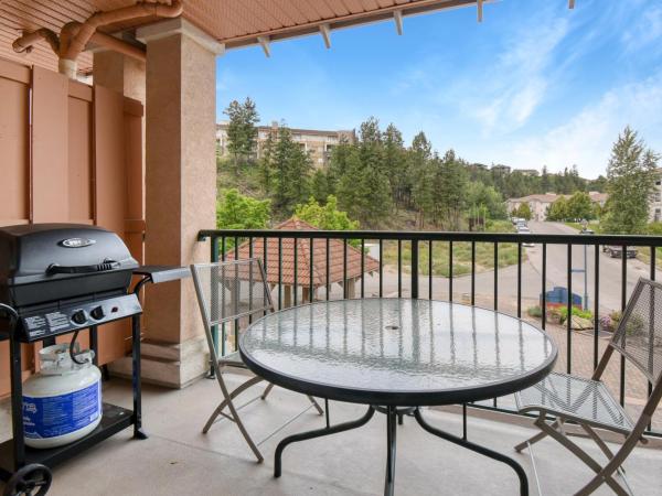 Borgata Lodge Resort : photo 7 de la chambre studio triple standard