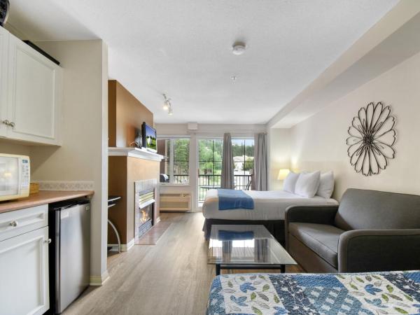 Borgata Lodge Resort : photo 2 de la chambre studio triple standard