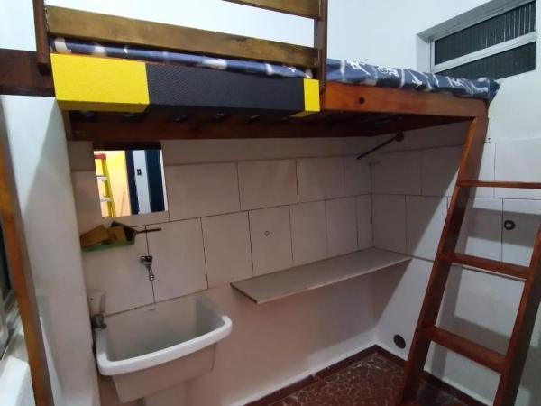 Hostel Vergueiro : photo 1 de la chambre petite chambre simple