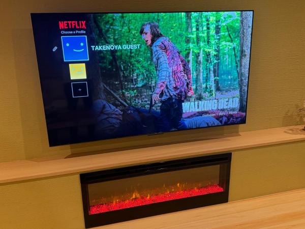 高級旅館竹のやー貸切サウナ風呂ー道頓堀5分ー難波10分ー新規オープン : photo 5 de la chambre suite avec sauna