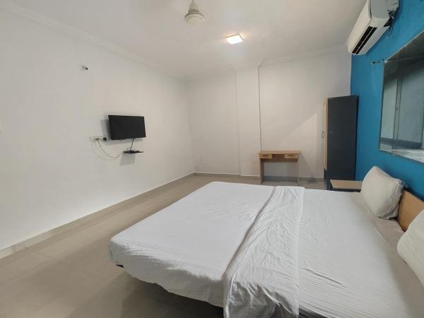 Hotel Sai Inn Executive : photo 9 de la chambre chambre deluxe