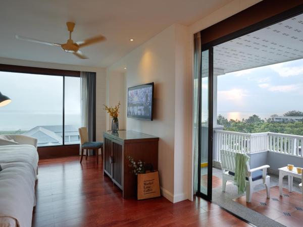 Loligo Resort Hua Hin : photo 1 de la chambre suite (2 adultes) - vue sur mer