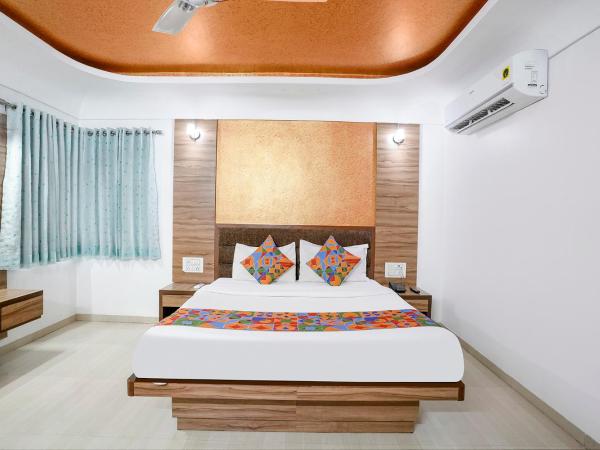 FabHotel Ratna Palace : photo 2 de la chambre chambre double supérieure