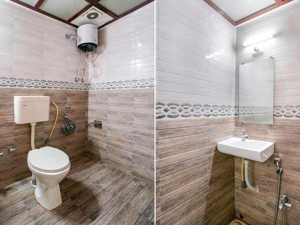 FabHotel Ratna Palace : photo 4 de la chambre chambre double supérieure