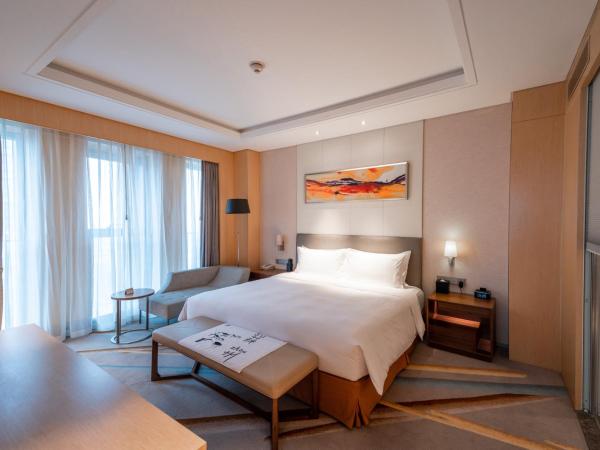 Holiday Inn Suzhou Huirong Plaza, an IHG Hotel : photo 1 de la chambre suite lit king-size – non-fumeurs