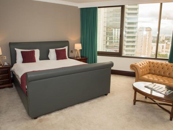 Britannia International Hotel Canary Wharf : photo 8 de la chambre suite