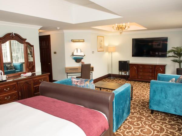 Britannia International Hotel Canary Wharf : photo 2 de la chambre suite