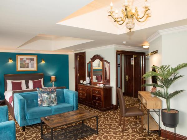 Britannia International Hotel Canary Wharf : photo 3 de la chambre suite