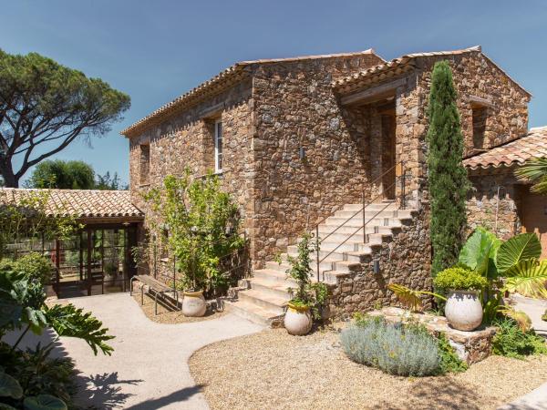 Domaine Les Mésanges : photo 10 de la chambre chambre lit king-size deluxe