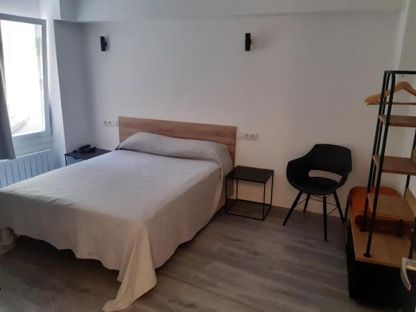 Hotel Photo Zabalburu : photo 8 de la chambre chambre double supérieure