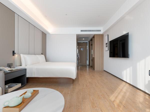 Atour Hotel Guangzhou Yueqiao Branch : photo 3 de la chambre chambre double supérieure