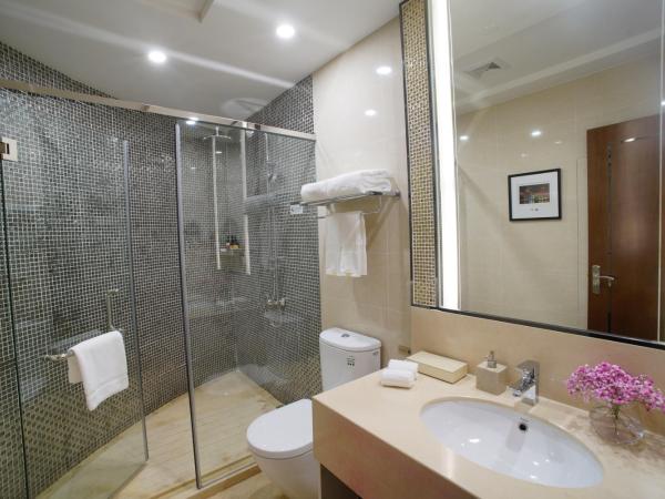 Atour Hotel Guangzhou Yueqiao Branch : photo 3 de la chambre atour suite