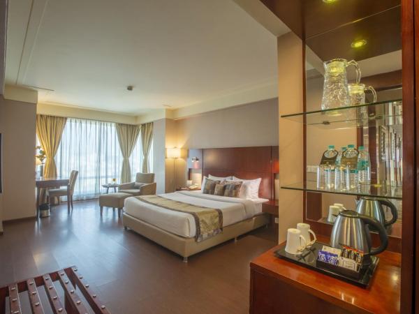 Vesta International : photo 1 de la chambre chambre double ou lits jumeaux exécutive