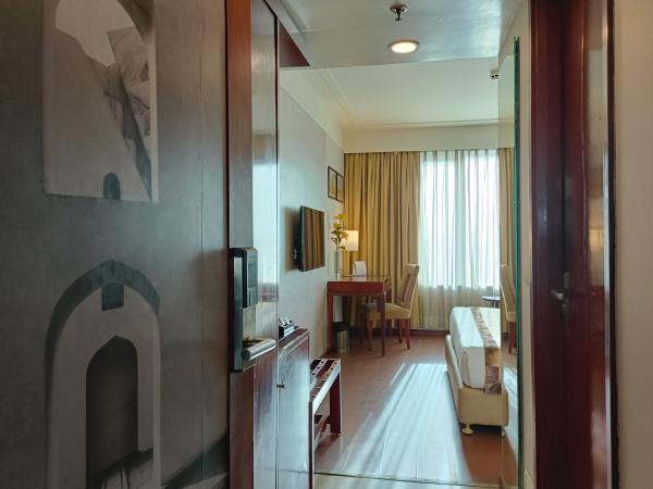 Vesta International : photo 5 de la chambre chambre double ou lits jumeaux royale de luxe