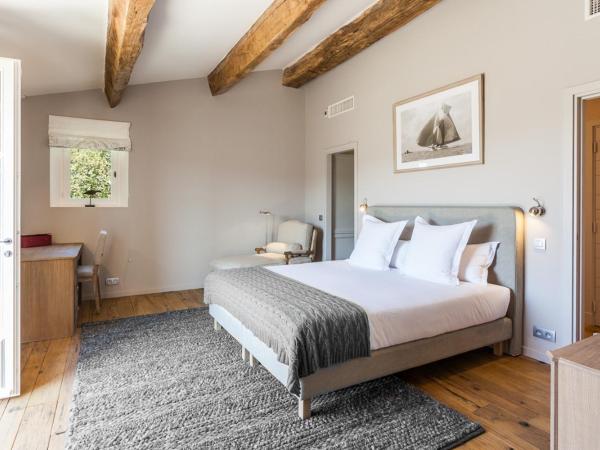 Domaine Les Mésanges : photo 2 de la chambre suite junior avec balcon