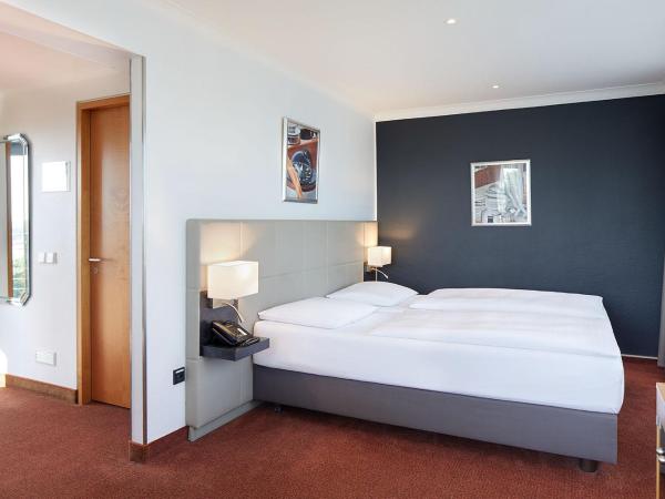 Hotel Hafen Hamburg : photo 1 de la chambre chambre double - capitaine