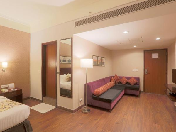 Vesta Maurya Palace : photo 5 de la chambre suite