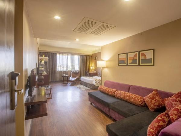 Vesta Maurya Palace : photo 3 de la chambre suite