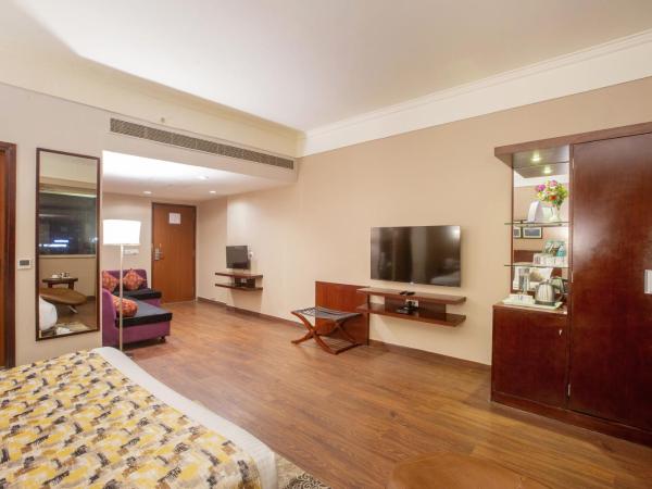 Vesta Maurya Palace : photo 4 de la chambre suite