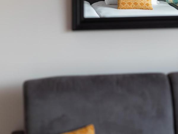 Hôtel Charlemagne by Happyculture : photo 1 de la chambre chambre double ou lits jumeaux supérieure